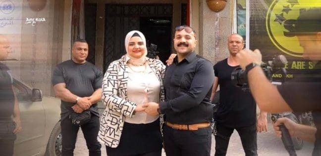 معلمة الأحياء