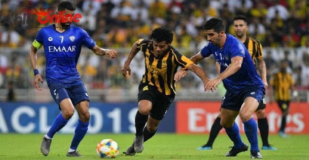 موعد مباراة الهلال والفيحاء