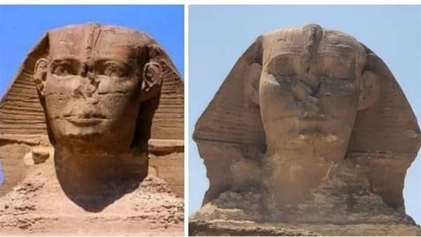 نوم أبو الهول