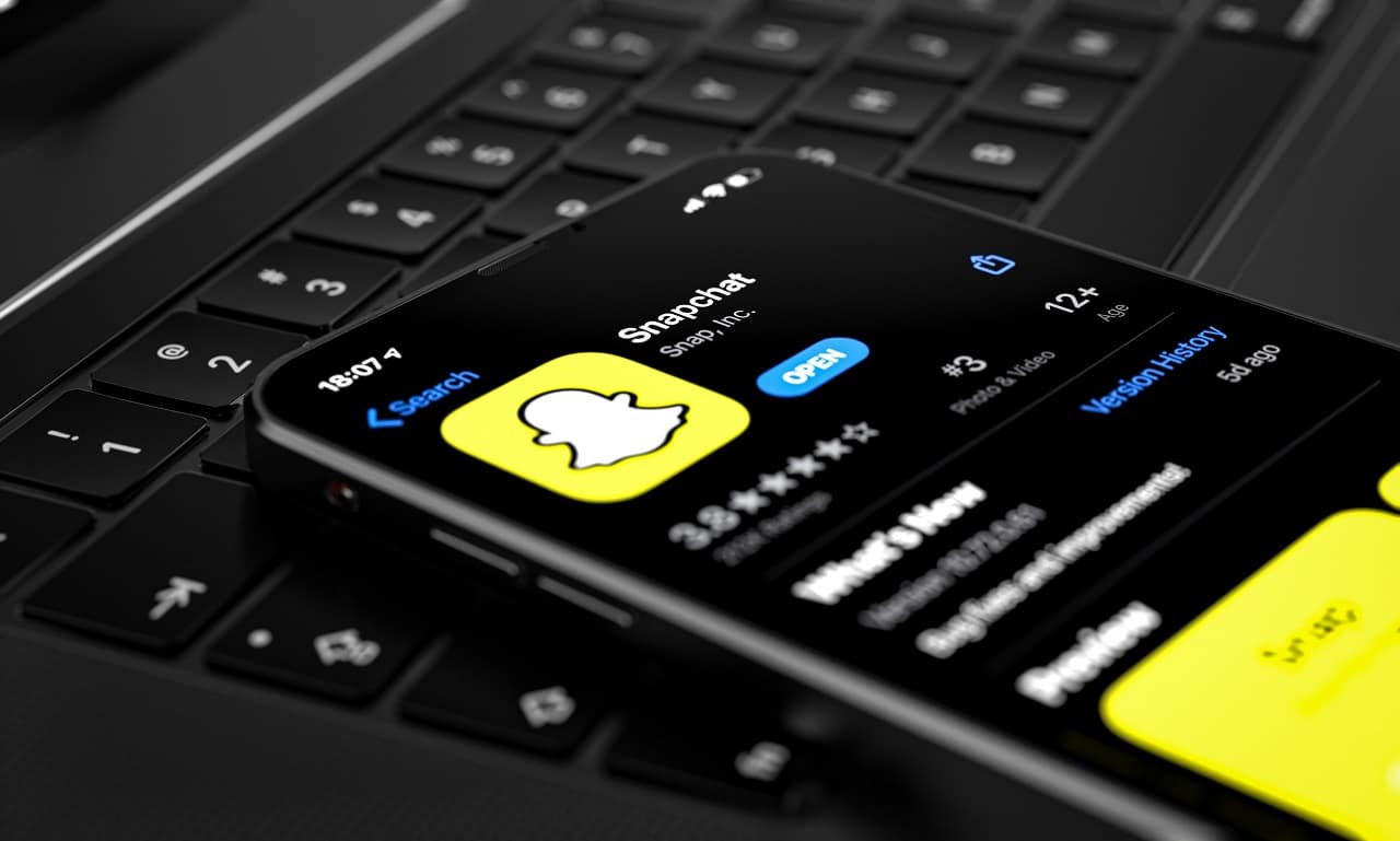 اعلانات سناب شات