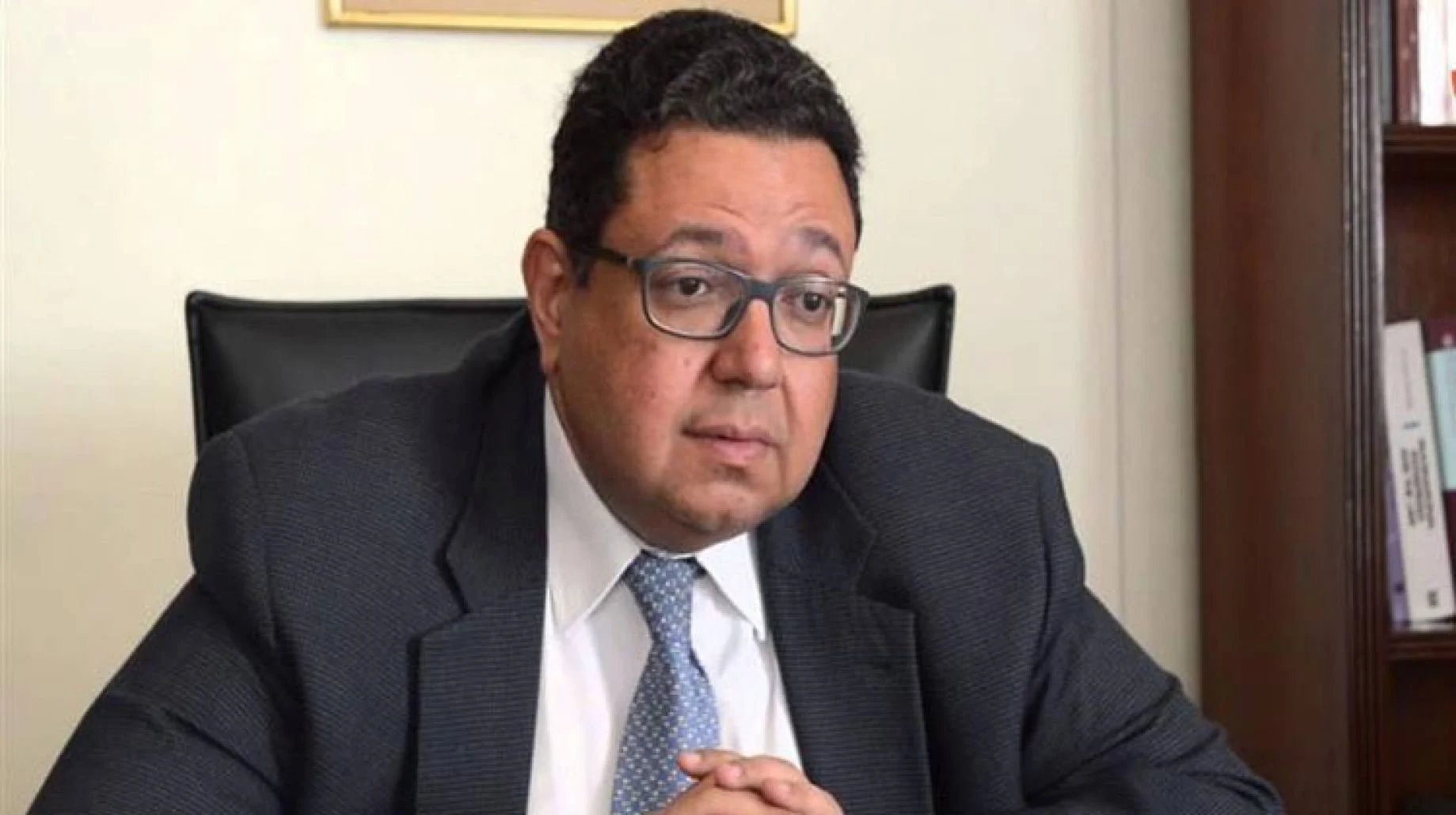 زياد بهاء الدين يشيد بالوثيقة ويشكر الدولة عليها