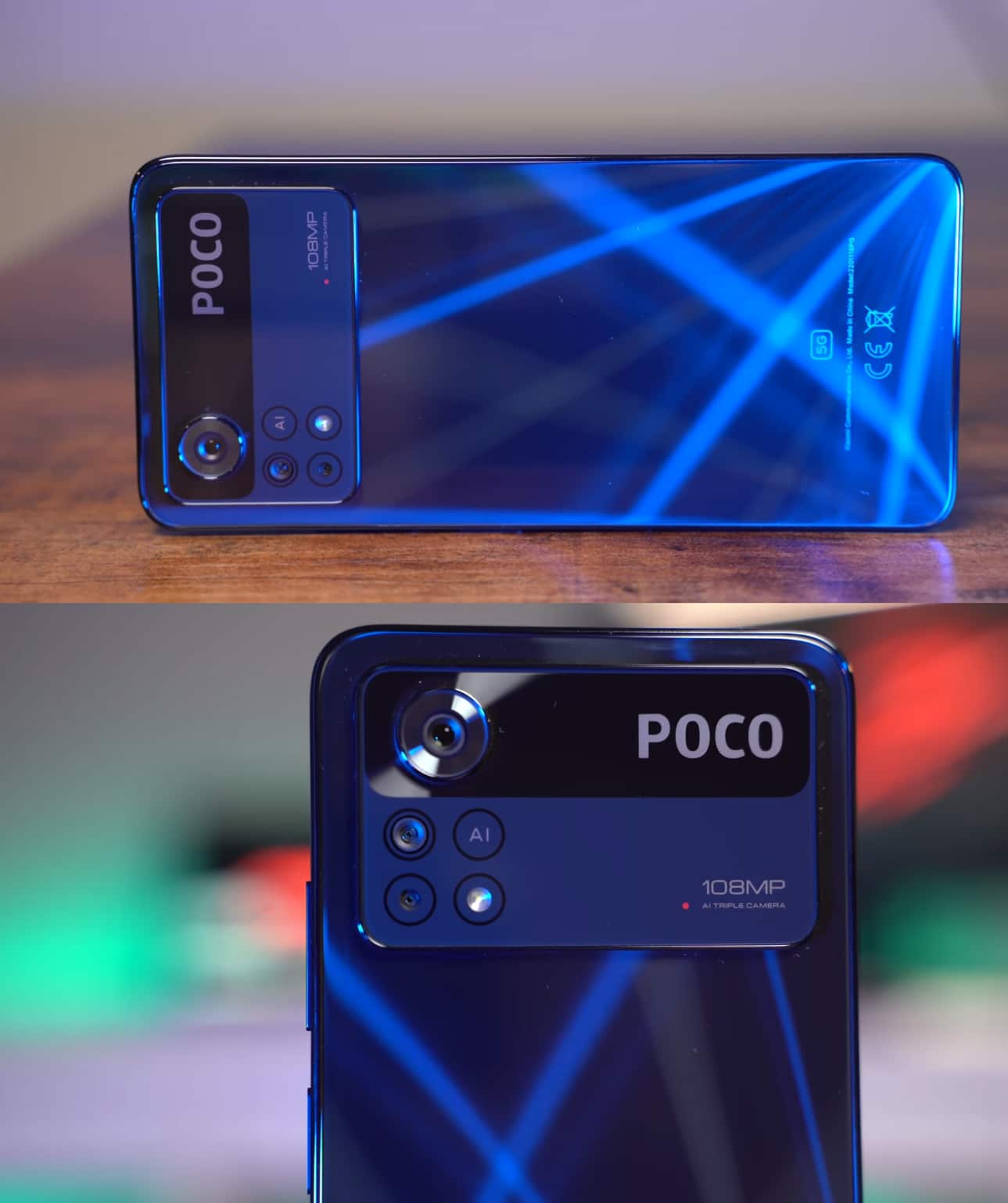 سعر ومواصفات هاتف شاومي poco x4 pro الجديد 2022