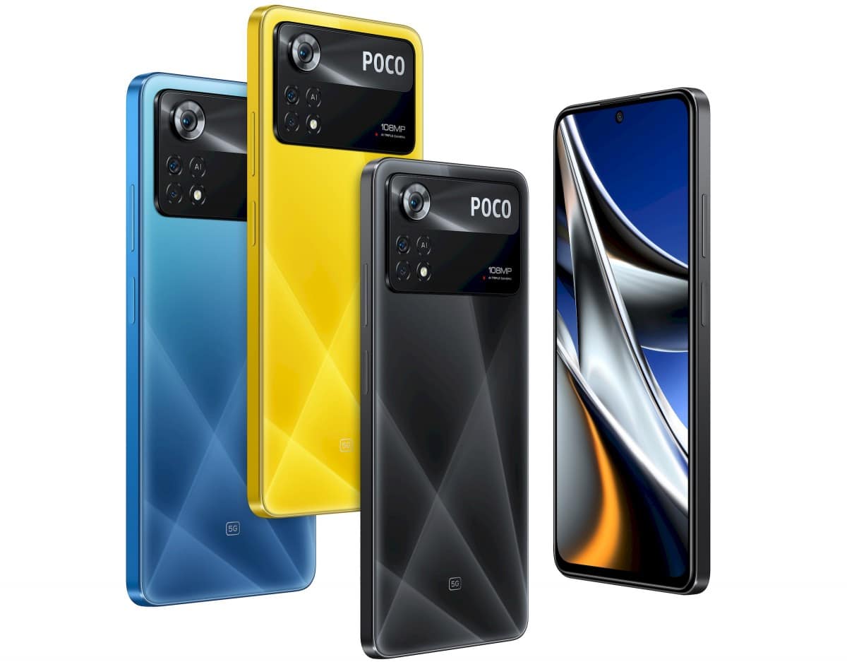 سعر ومواصفات هاتف شاومي poco x4 pro الجديد 2022