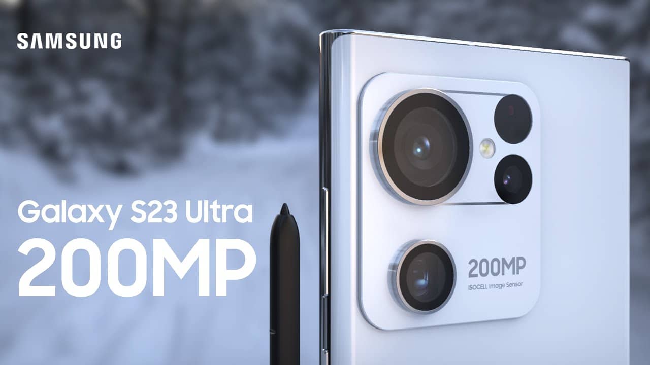 تسريبات أولية لوحش سامسونج Galaxy S23 Ultra بتصميم خرافي ومواصفات مميزة