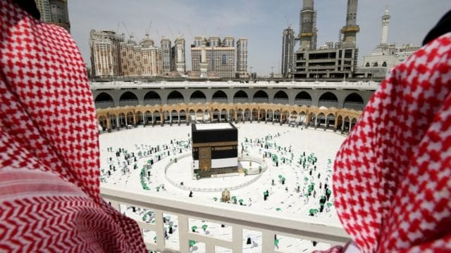 الحج السياحي