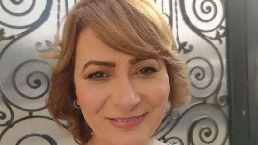 مديحة الحسينى