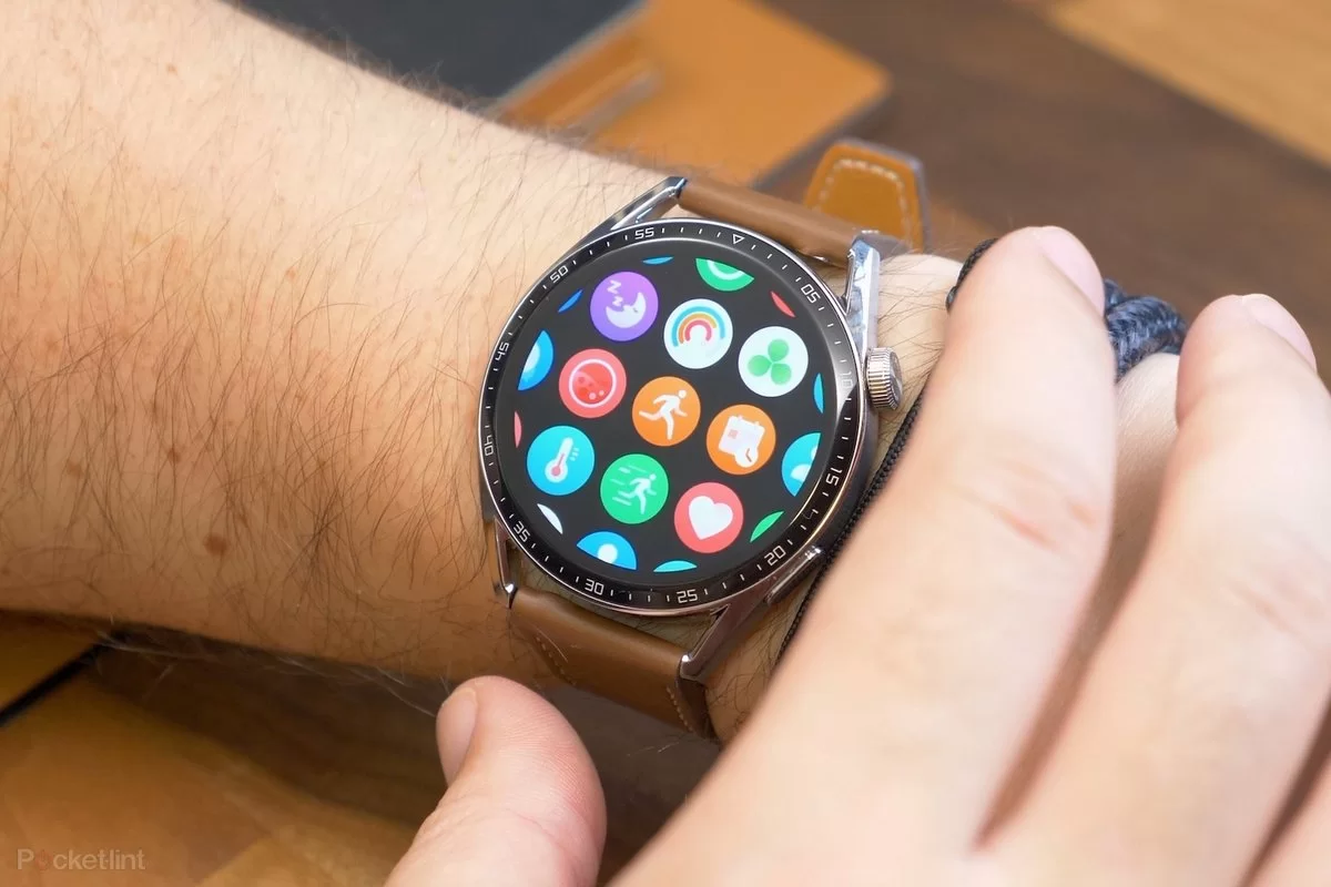 سعر ومواصفات ساعة هواوي الأنيقة HUAWEI WATCH GT 3 Pro