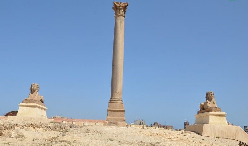 عامود السواري