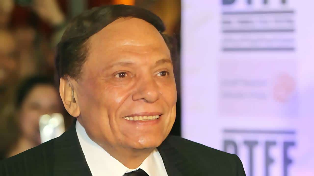عادل إمام