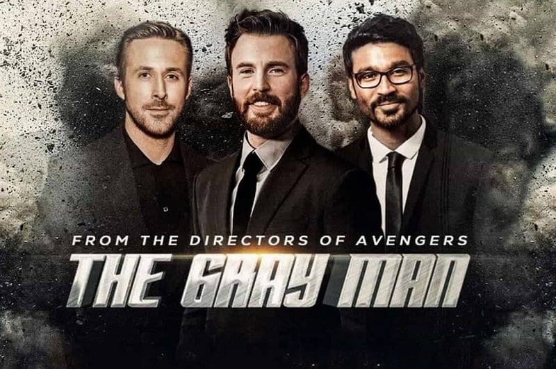 فيلم The Gray Man 