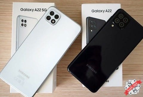 samsung A22