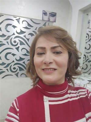 مديحة الحسينى