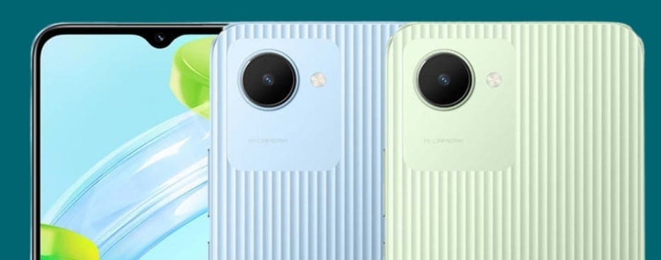 رسميًا إطلاق Realme C30 في الهند مع مجموعة شرائح Unisoc T612 وبطارية 5000 مللي أمبير والمزيد