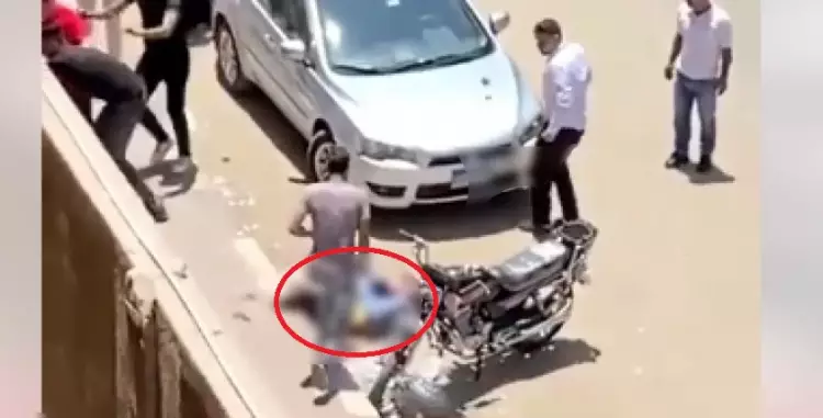 مقتل الطالبة نيرة أشرف على يد زميلها والسبب