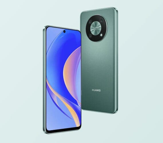 Huawei nova Y90 Show