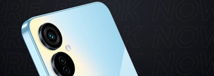 Tecno Camon 19 Neo