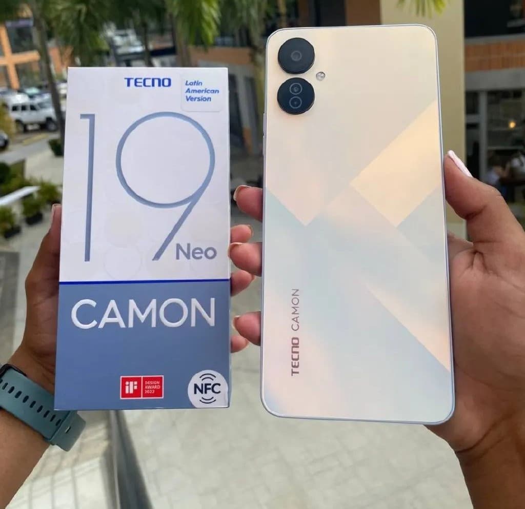 Tecno Camon 19 Neo