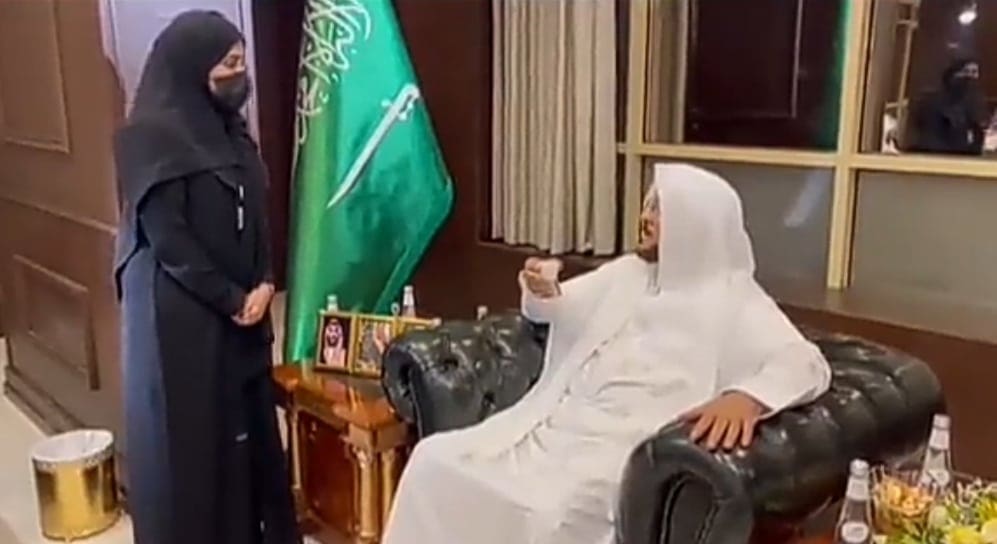 وزير الشؤون الاسلامية