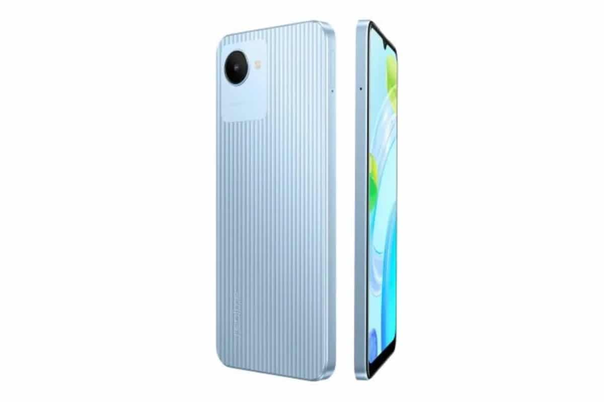 رسميًا إطلاق Realme C30 في الهند مع مجموعة شرائح Unisoc T612 وبطارية 5000 مللي أمبير والمزيد