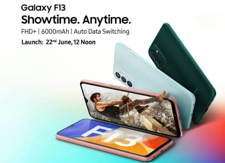 Samsung Galaxy F13 Review