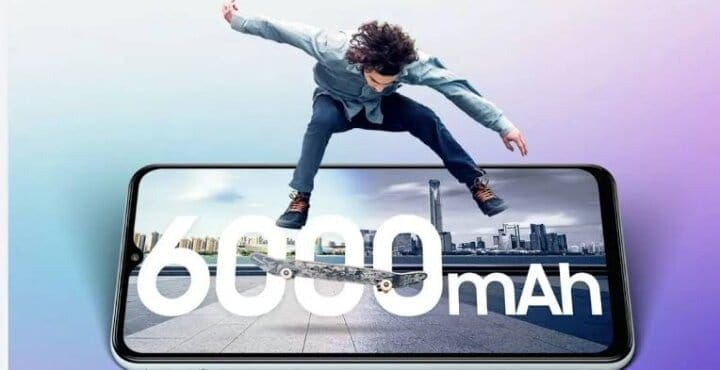 Samsung Galaxy F13 Show