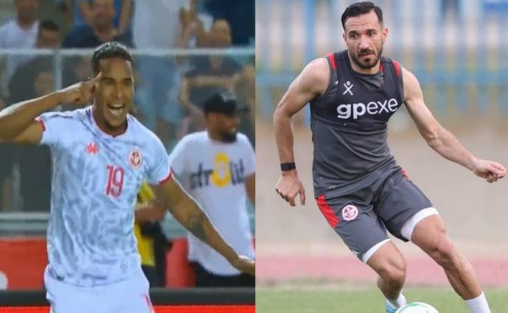 أهداف منتخب تونس