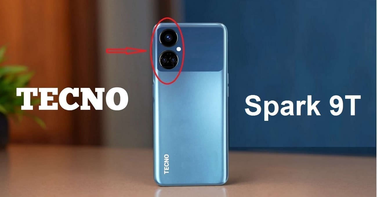 Tecno Spark 9T