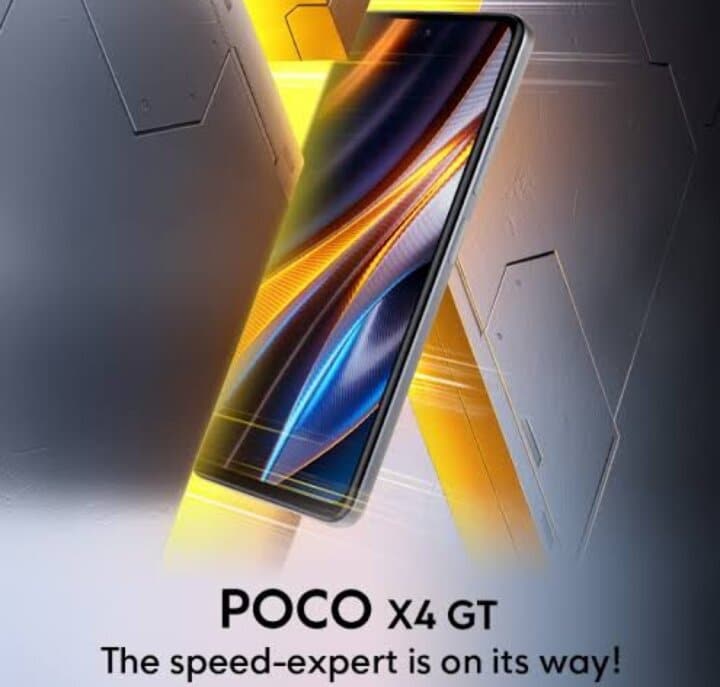 Xiaomi Poco X4 GT Review