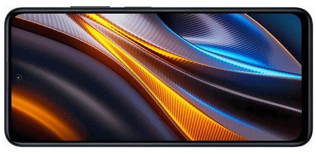 Xiaomi Poco X4 GT Screen