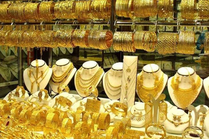 أسعار الذهب اليوم الخميس 9 يونيو 2022 فى مصر