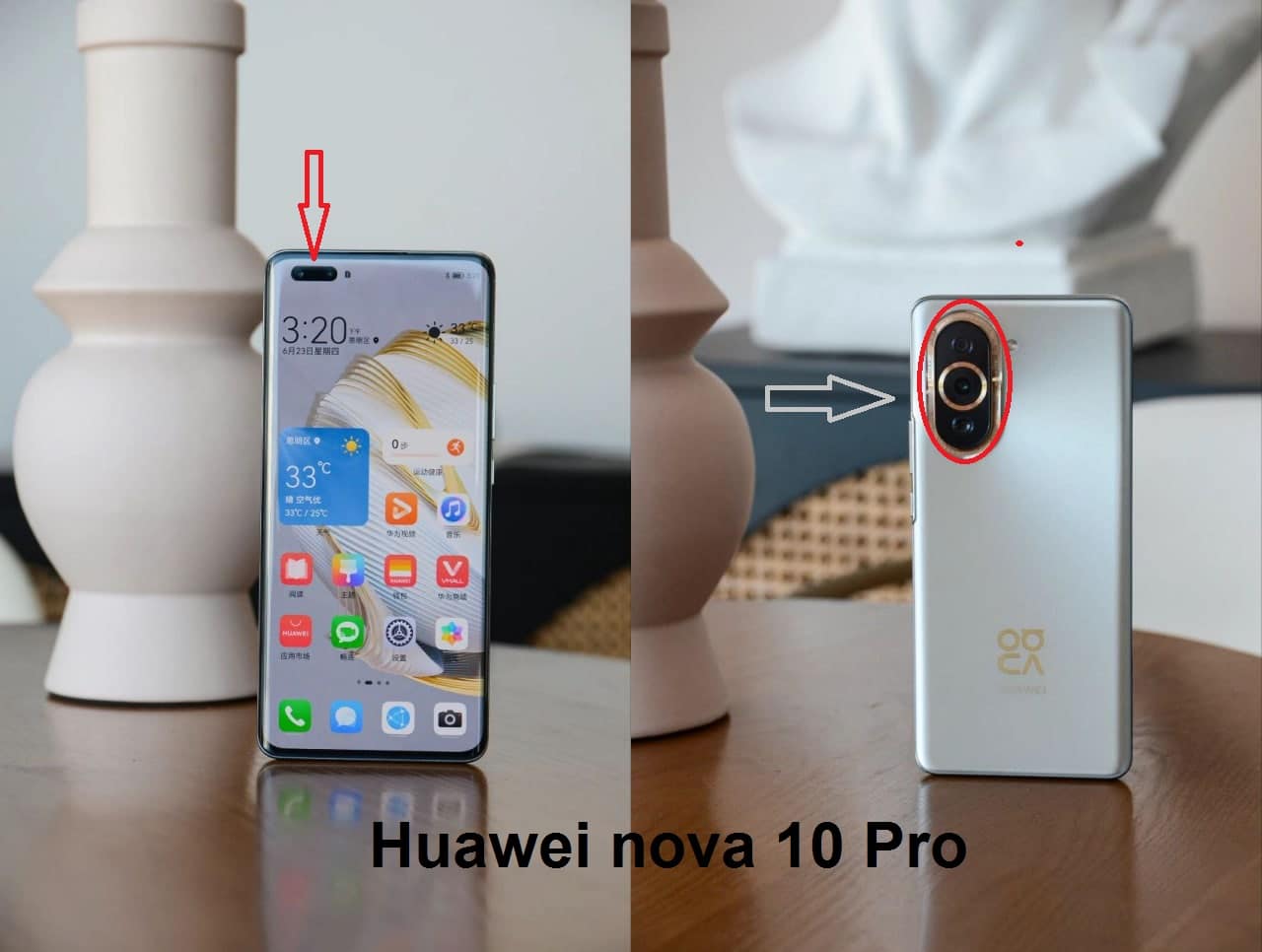 Huawei nova 10 Pro