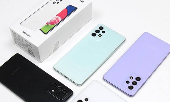 سعر ومواصفات هاتف سامسونجSamsung Galaxy A52s 5G 