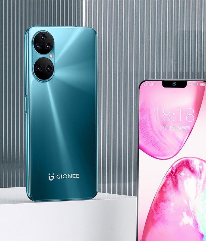 سعر هاتف Gionee P50 Pro