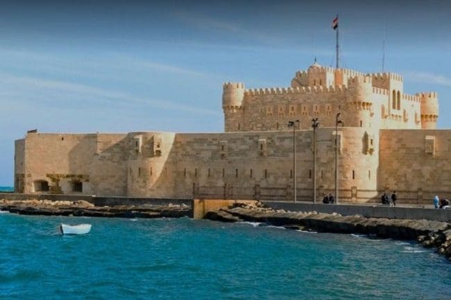 قلعة قايتباي