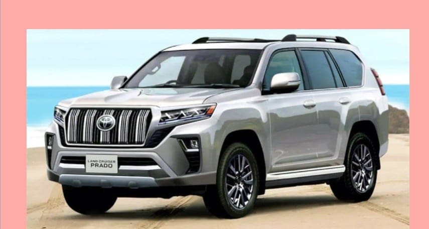 متى تنزل لاندكروزر برادو LandCruiser Prado الجديدة