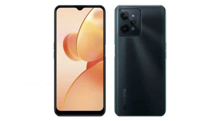 Realme C31 Show