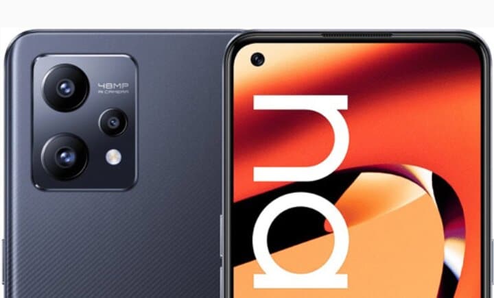 Realme Narzo 50 Pro Camera