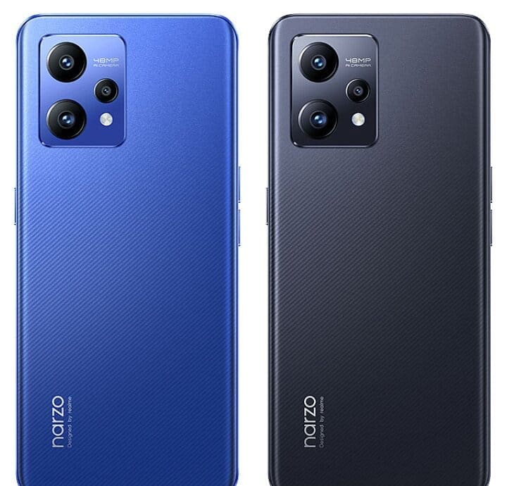 Realme Narzo 50 Pro Colors