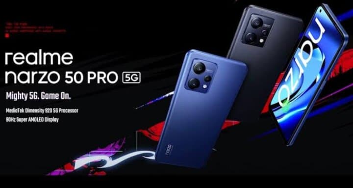 Realme Narzo 50 Pro Review