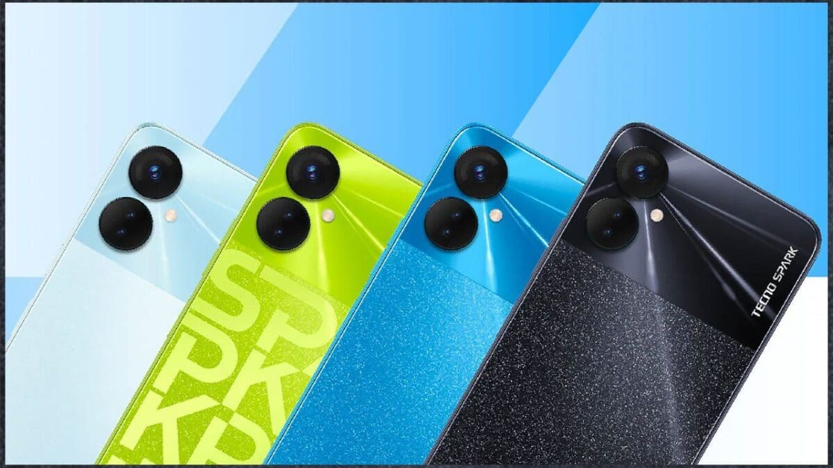 تكنو تعلن عن هاتف Tecno Spark 9 Pro عالميًا بسعر منخفض ومواصفات رائعة