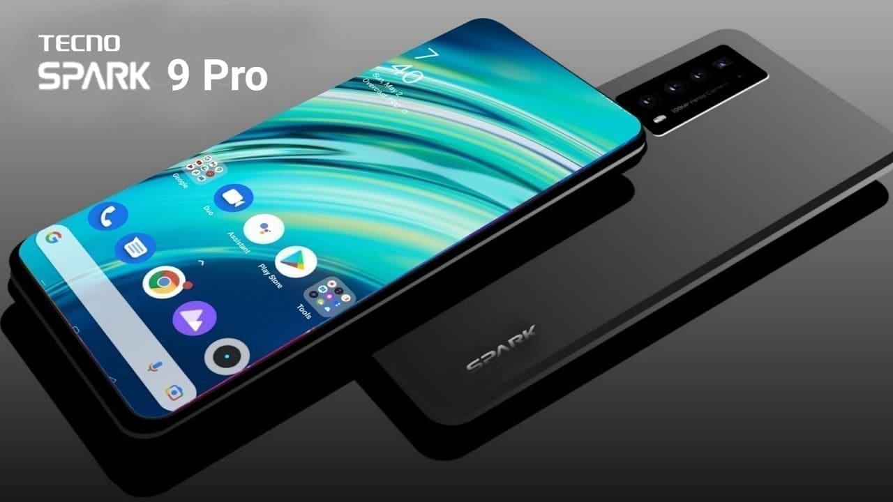 تكنو تعلن عن هاتف Tecno Spark 9 Pro عالميًا بسعر منخفض ومواصفات رائعة