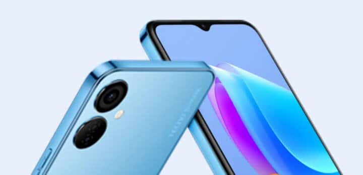 Tecno Spark 9T Camera