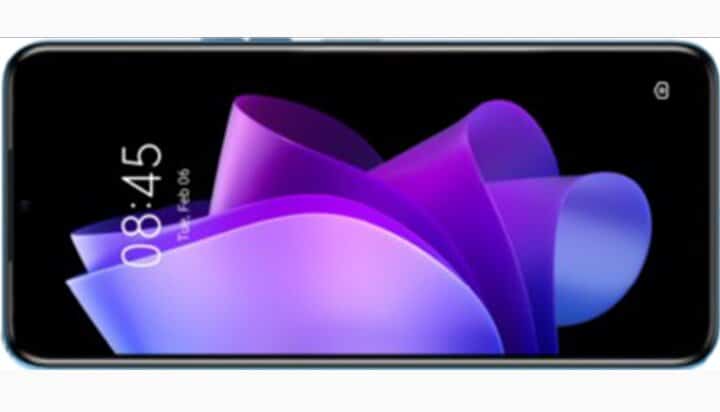 Tecno Spark 9T Screen