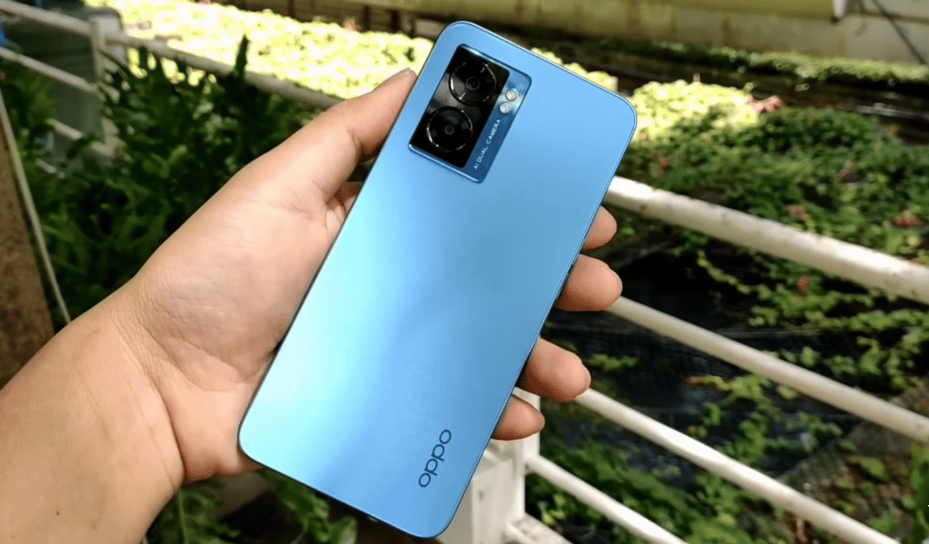 هاتف اوبو الجديد 2022 Oppo A77