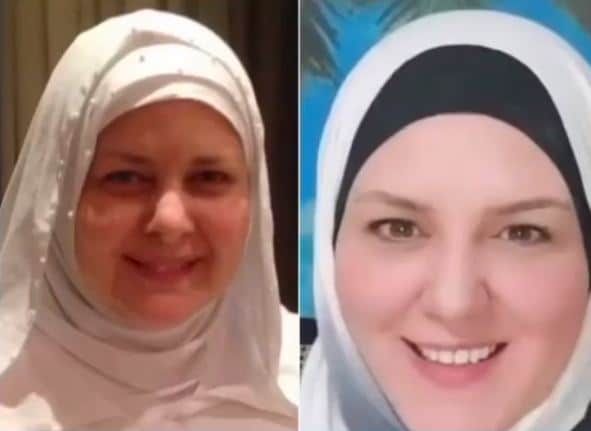 شبيهة دلال عبدالعزيز