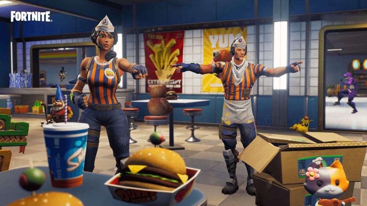 فورت نايت باتل رويال