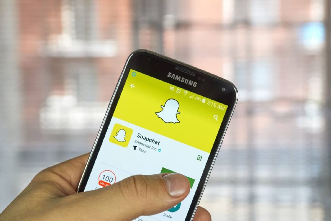 تحديث سناب شات