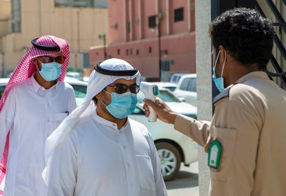 ​​ارتفاع عدد حالات الإصابة بفيروس كورونا بسبب تراجع المجتمع عن الالتزام بالإجراءات الوقائية