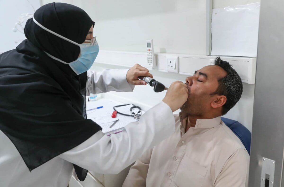 ​​ارتفاع عدد حالات الإصابة بفيروس كورونا بسبب تراجع المجتمع عن الالتزام بالإجراءات الوقائية