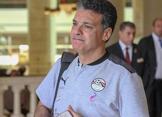 الاتحاد ذبح ايهاب جلال واشاء الي مسيرته
